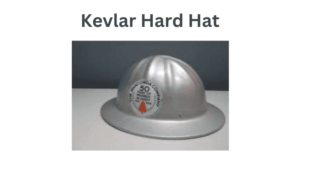 Kevlar Hard Hat