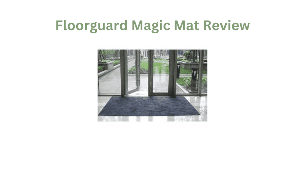 Floorguard Magic Mat