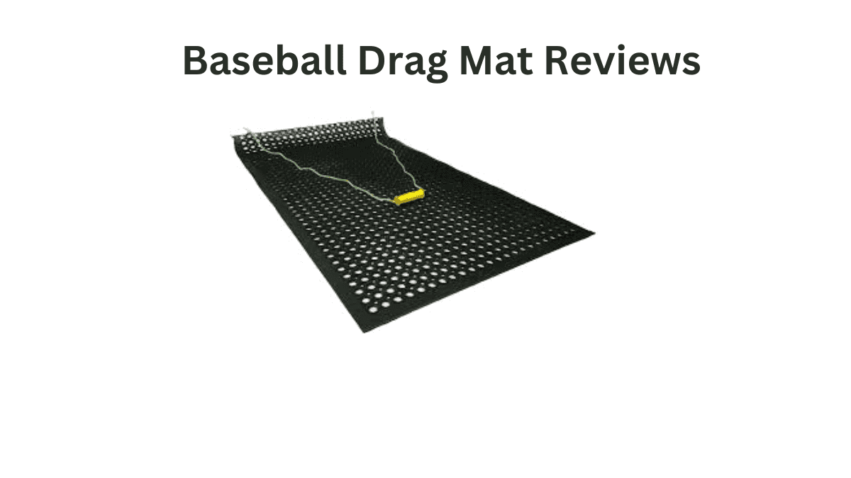 The Baseball Drag Mat Reviews for 2024 (Best Guideline)