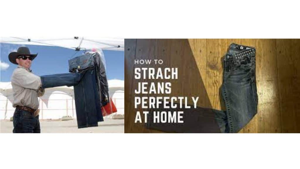 How Do Dry Cleaners Starch Jeans