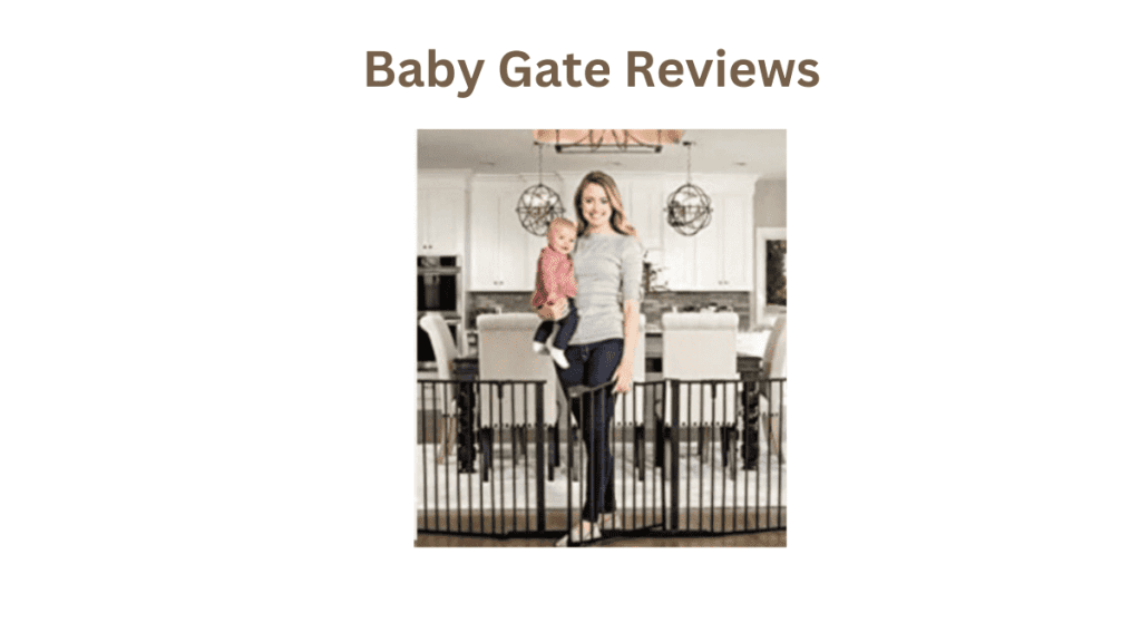 Baby Gate Review