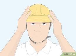 How to Wear a Hard Hat Correctly