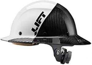 Lift Safety DAX Fifty 50 Green Carbon Fiber hard Hat
