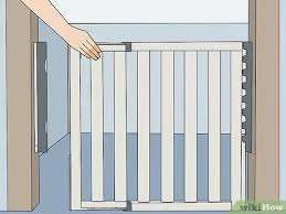 How to Put Up a Baby Gate