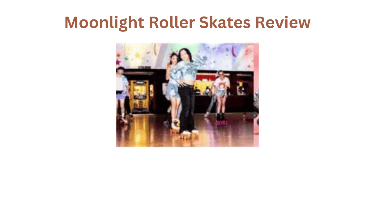 Shine Bright on Wheels Unfiltered Moonlight Roller Skates Review!