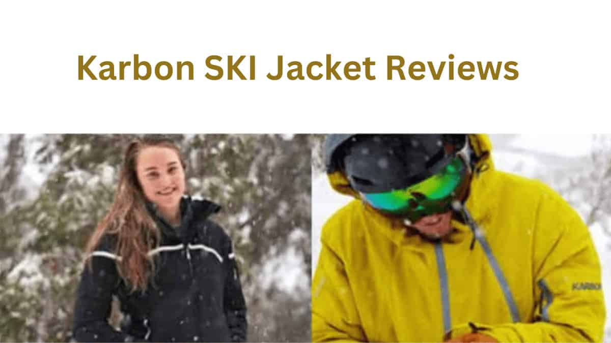 Karbon SKI Jacket Reviews