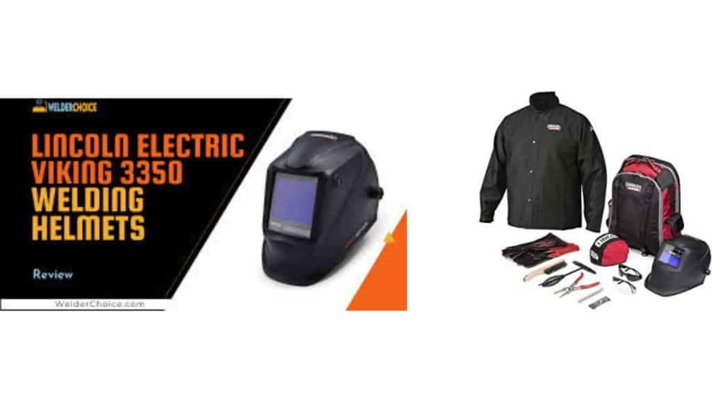 Lincoln Electric Viking 3350 Welding Helmet Review
