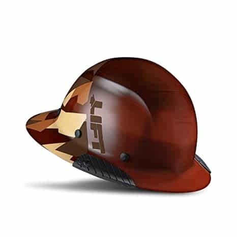 How to Hide Your Long Hair Under Your Hard Hat