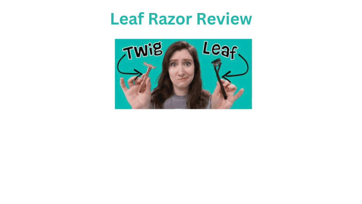 Razor Set Kit | Leaf Razor & Stand + Twig Razor & Stand + Blade Pack | Leaf Shave Rose Gold / Twig (gentler)