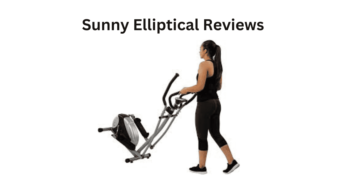 Sunny Elliptical The Sunny Elliptical Reviews for Fitness