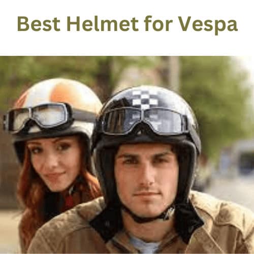 Best Helmet for Vespa