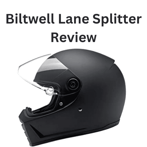 Biltwell Lane Splitter Review