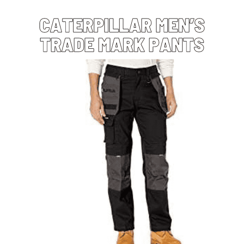 Caterpillar Men's Trade Mark Pants