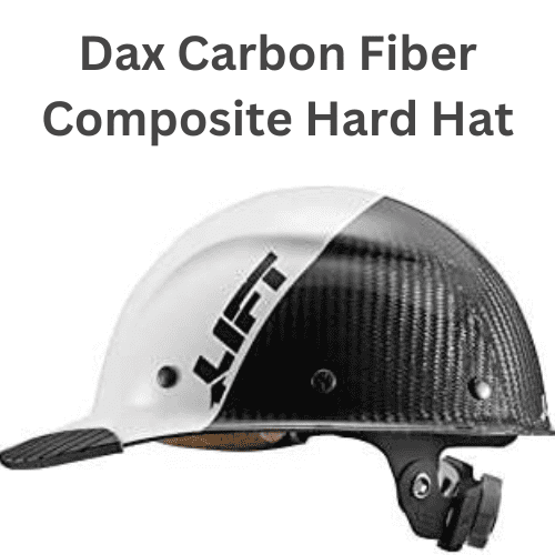Dax Carbon Fiber Composite Hard Hat