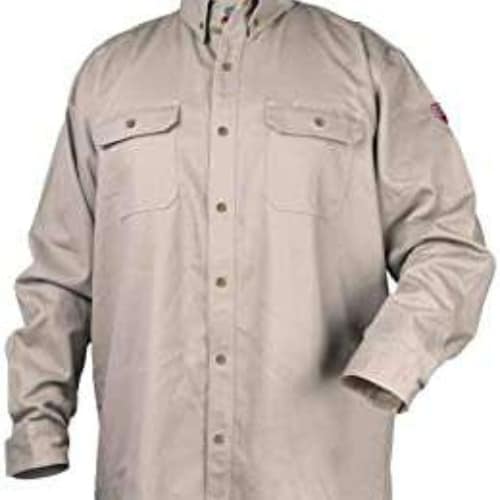 Revco Black Stallion FR Flame Resistant Cotton Shirt
