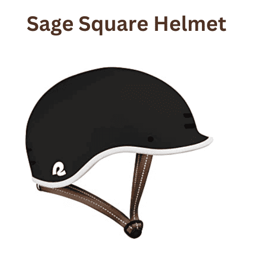 Sage Square Helmet