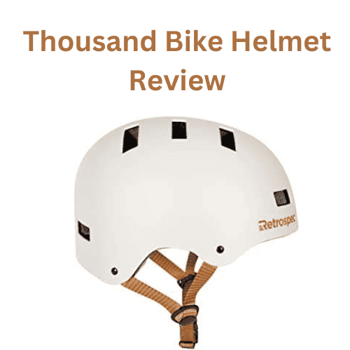 Thousand Bike Helmet Review