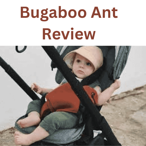 Bugaboo Ant Review