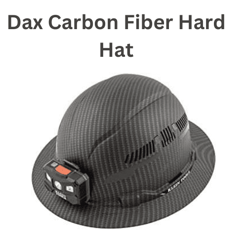 Dax Carbon Fiber HardHats