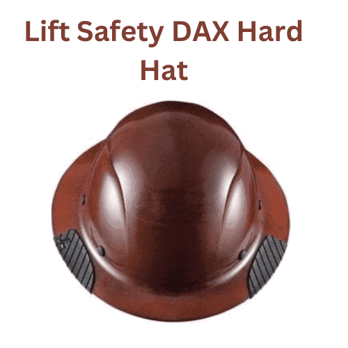 Lift Safety DAX Hard Hat