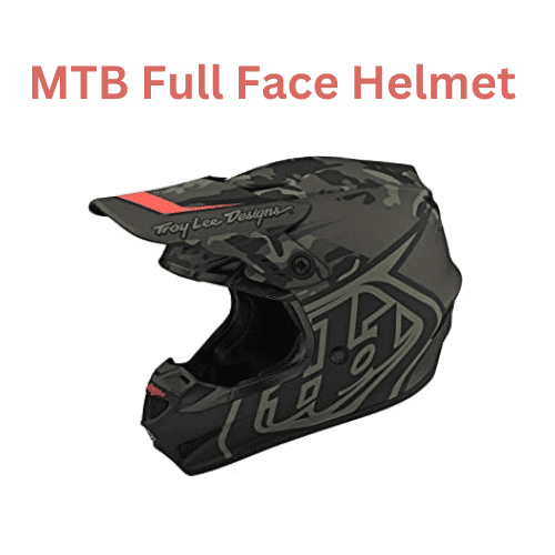 MTB Full Face Helmet