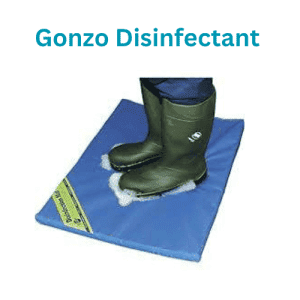 Gonzo Disinfectant