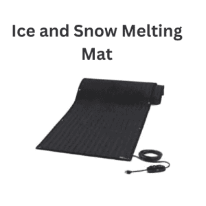 Ice and Snow Melting Mat