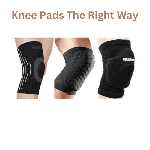 Knee Pads For Volleyball
