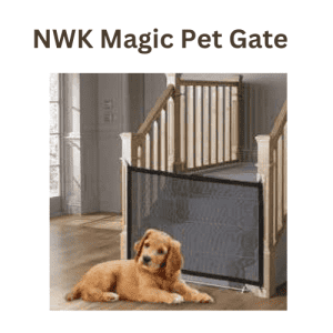 NWK Magic Pet Gate 