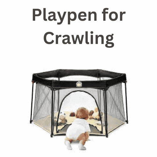 Playpen for Crawling