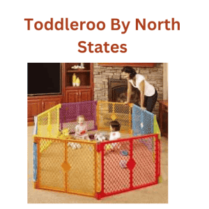Toddleroo By North States