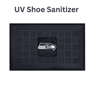 UV Shoe Sanitizer