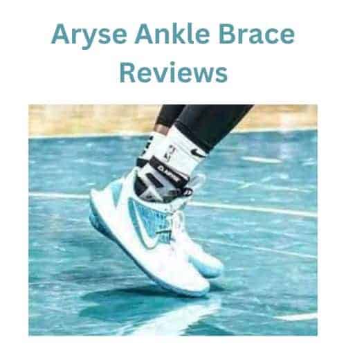 Aryse Ankle Brace Reviews