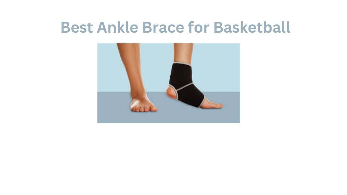 Dunk Support The Best Ankle Brace for Basketball for Ballers!