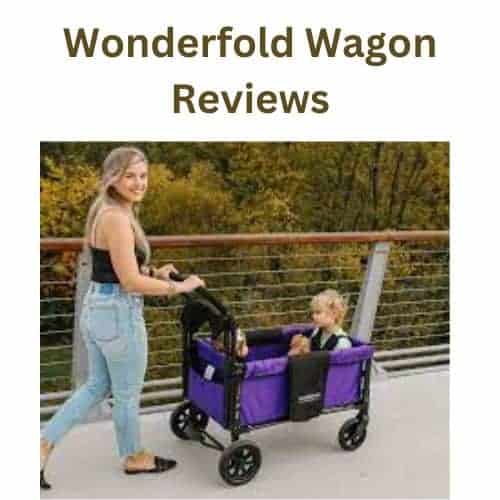 Wonderfold Wagon Reviews