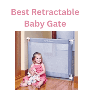 Best Retractable Baby Gate
