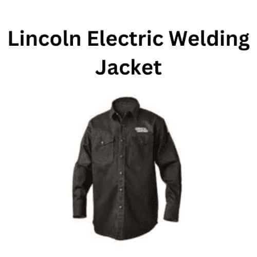 Lincoln Electric Welding Jacket