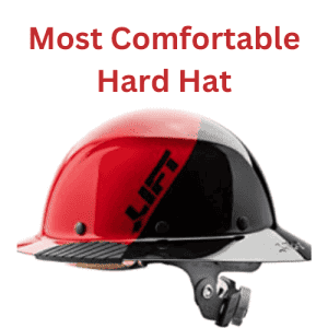Most Comfortable Hard Hat