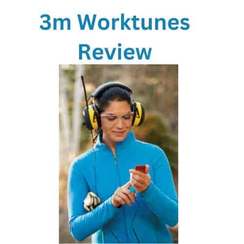 3m Worktunes Review