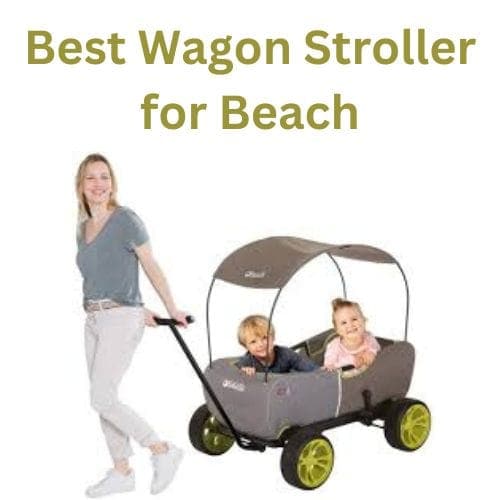 Best Wagon Stroller for Beach