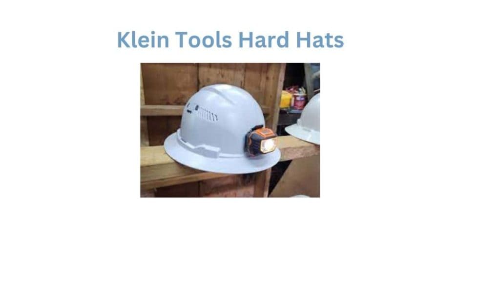 Klein Tools Hard Hats