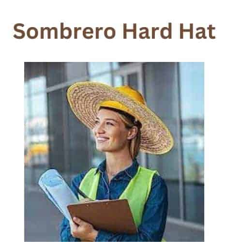 Sombrero Hard Hat
