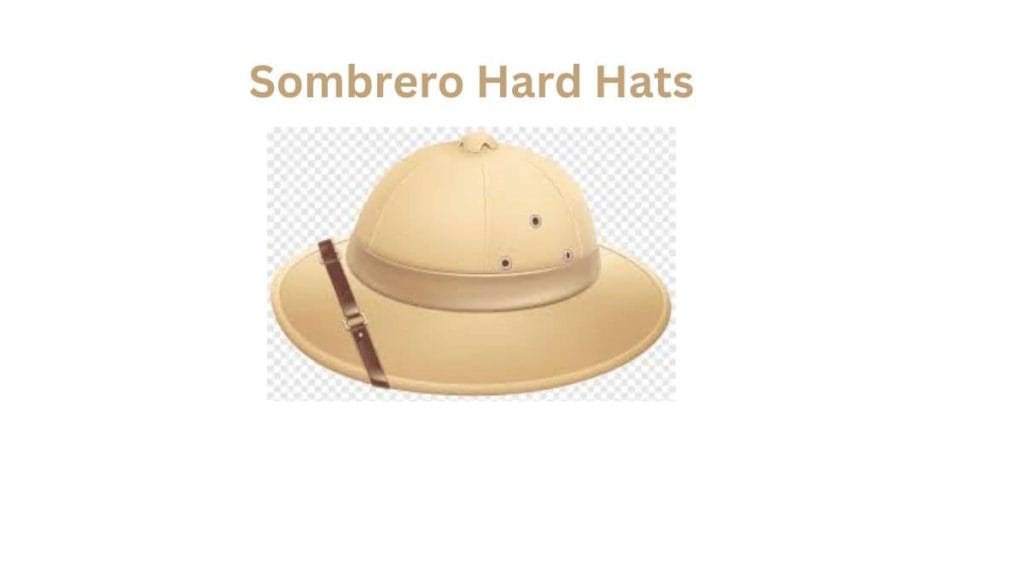 Sombrero Hard Hats