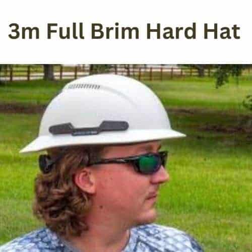 3m Full Brim Hard Hat
