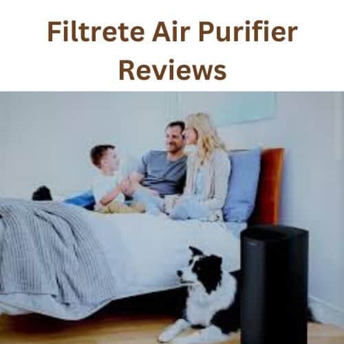 Filtrete Air Purifier Reviews