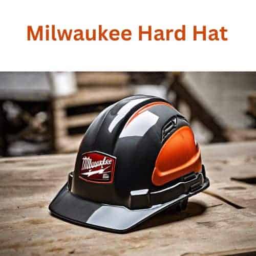 Milwaukee Hard Hat