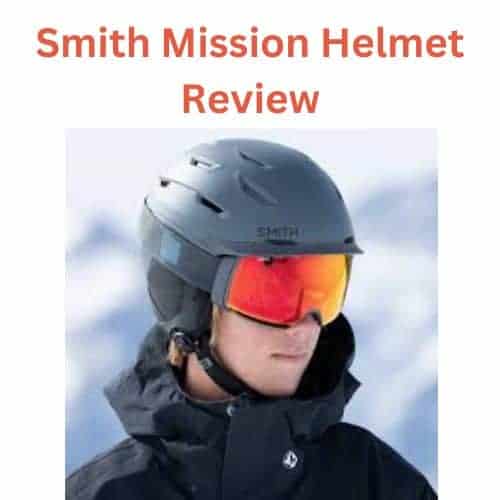 Smith Mission Helmet Review