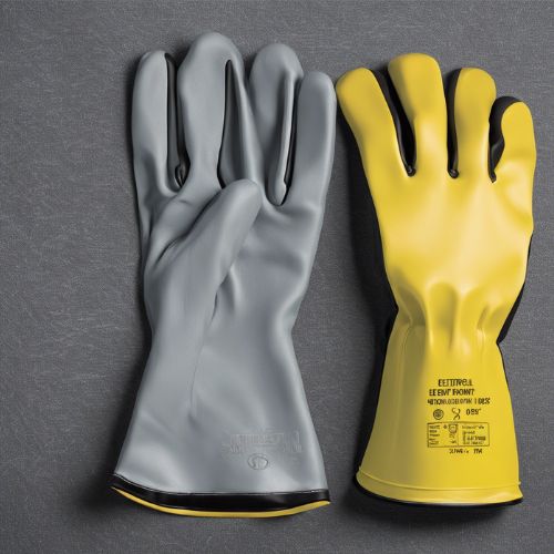 Class 1 Electrical Gloves