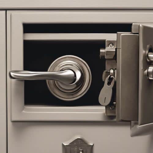 How To Open A Safe Without A Key