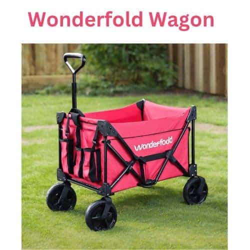 Wonderfold Wagon